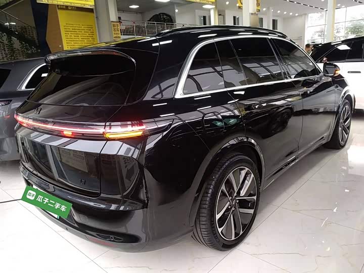 Фото 7 - LiXiang L7