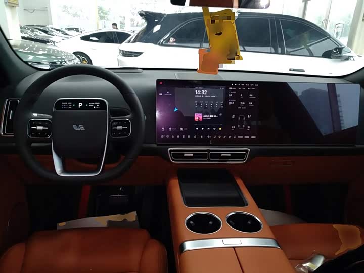 Фото 9 - LiXiang L7