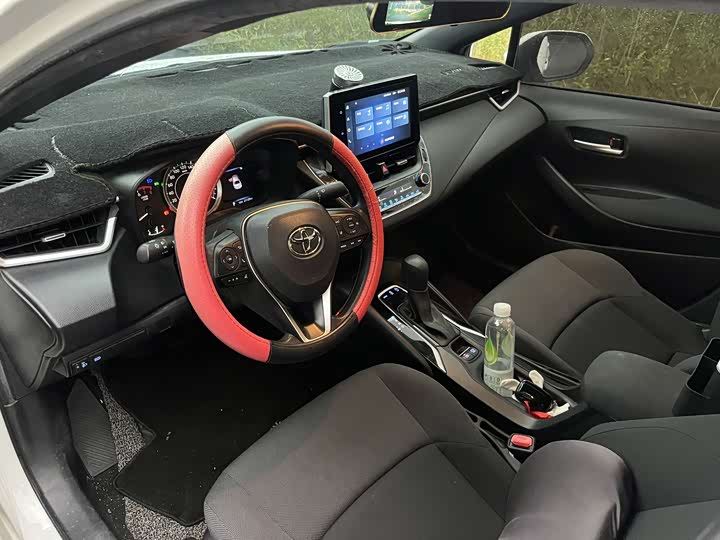 Фото 4 - Toyota Levin