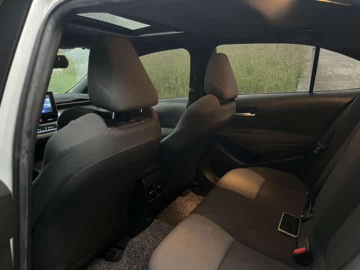 Фото 5 - Toyota Levin