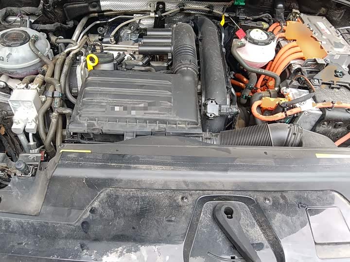 Фото 11 - Volkswagen Tayron GTE Hybrid