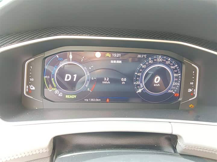 Фото 4 - Volkswagen Tayron GTE Hybrid