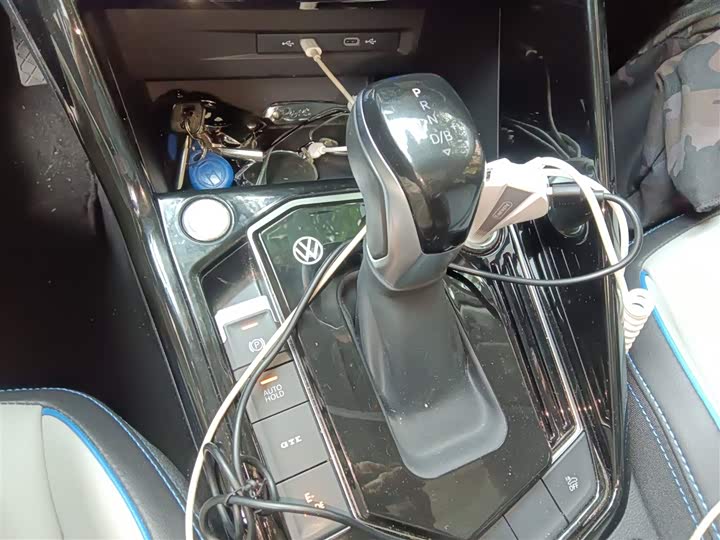 Фото 7 - Volkswagen Tayron GTE Hybrid