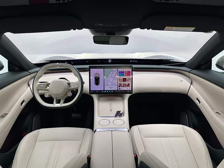 Фото 16 - Xiaomi YU7