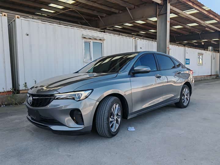 Фото 1 - Buick Verano