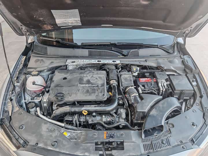 Фото 16 - Buick Verano