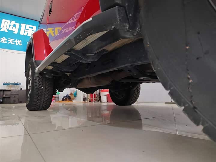 Фото 16 - BAIC Beijing BJ40