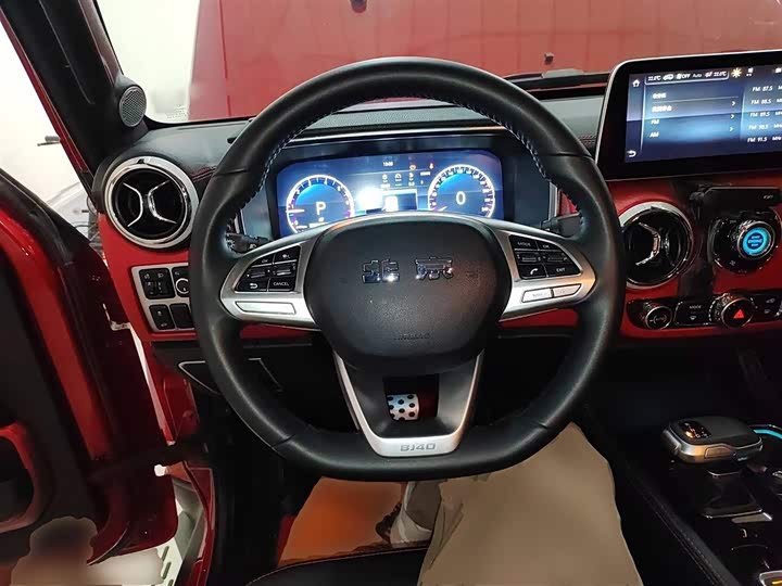 Фото 3 - BAIC Beijing BJ40