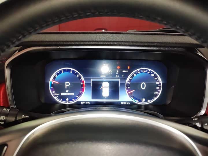 Фото 4 - BAIC Beijing BJ40