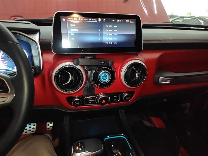 Фото 5 - BAIC Beijing BJ40