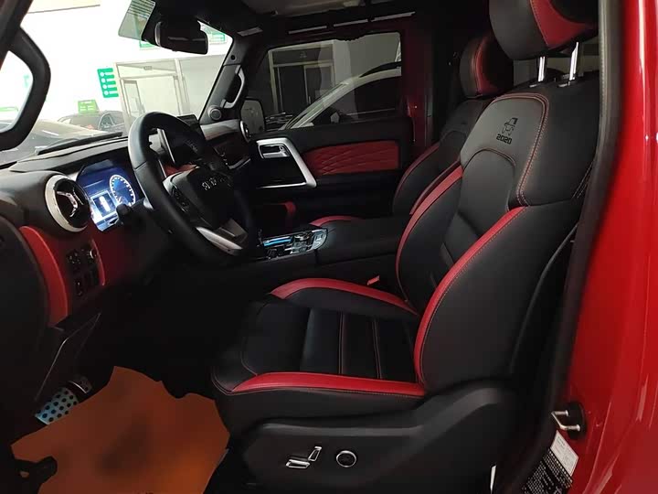 Фото 7 - BAIC Beijing BJ40