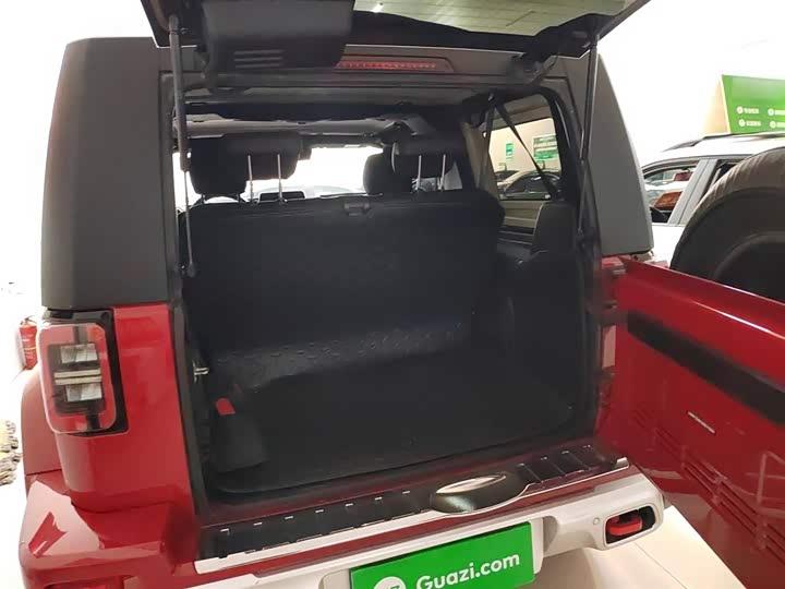 Фото 9 - BAIC Beijing BJ40