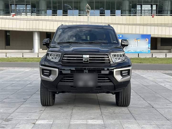 Фото 3 - Tank 700 Hybrid