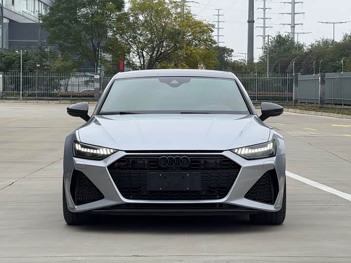 Фото 2 - Audi RS 7