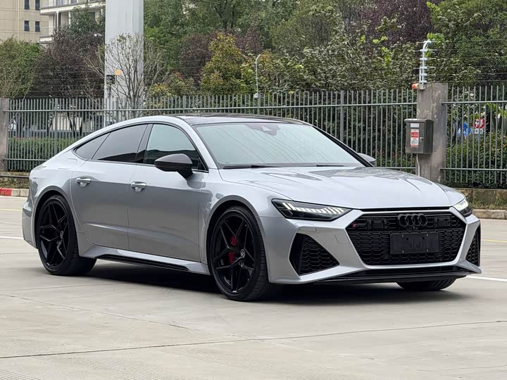 Фото 3 - Audi RS 7