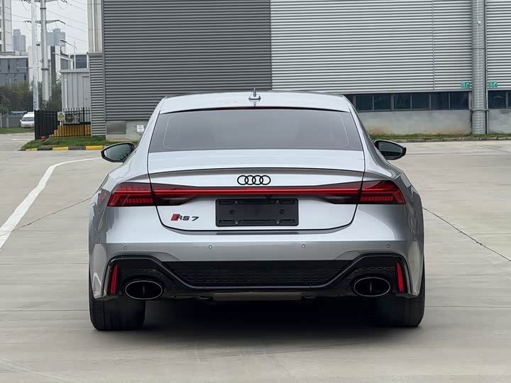 Фото 5 - Audi RS 7