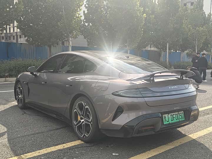 Фото 7 - Xiaomi SU7