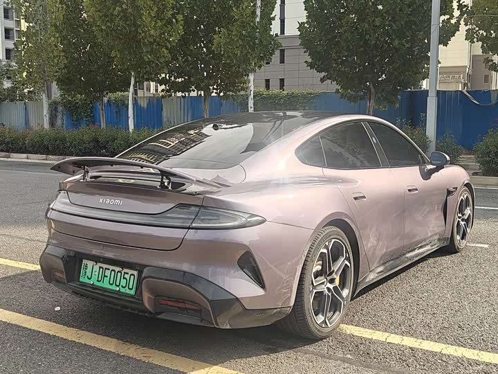 Фото 9 - Xiaomi SU7