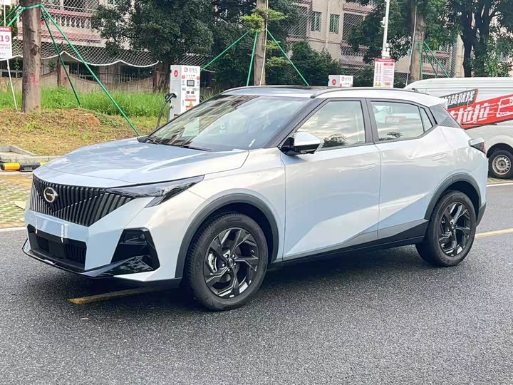 Фото 1 - GAC Trumpchi GS3