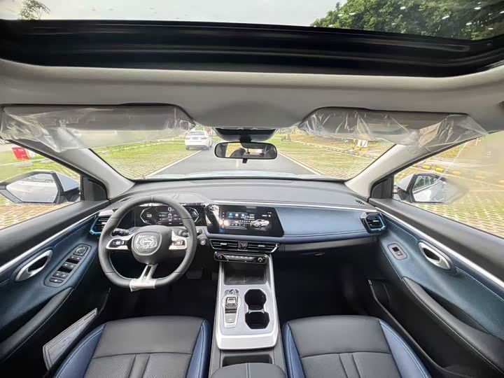 Фото 11 - GAC Trumpchi GS3