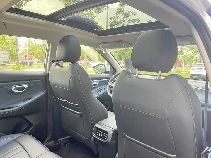 Фото 16 - GAC Trumpchi GS3