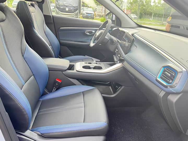 Фото 17 - GAC Trumpchi GS3