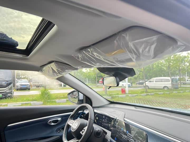 Фото 19 - GAC Trumpchi GS3