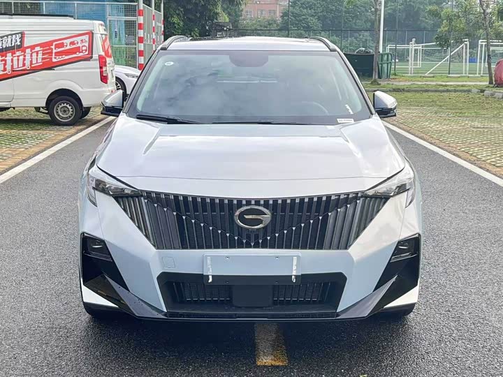 Фото 2 - GAC Trumpchi GS3