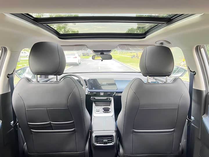 Фото 21 - GAC Trumpchi GS3