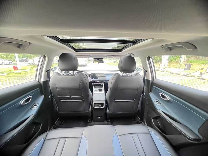 Фото 22 - GAC Trumpchi GS3