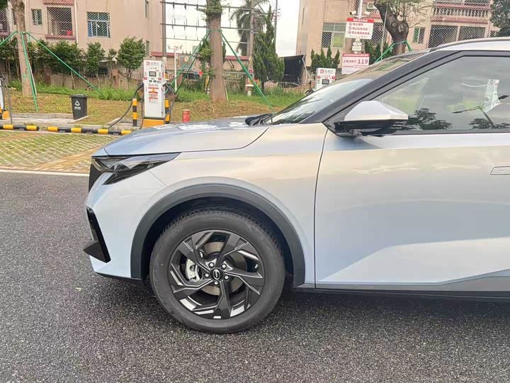 Фото 27 - GAC Trumpchi GS3