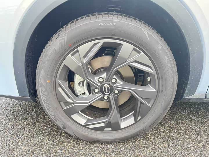 Фото 28 - GAC Trumpchi GS3