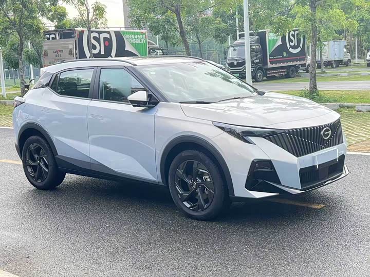 Фото 3 - GAC Trumpchi GS3