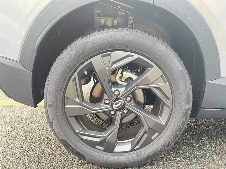 Фото 31 - GAC Trumpchi GS3