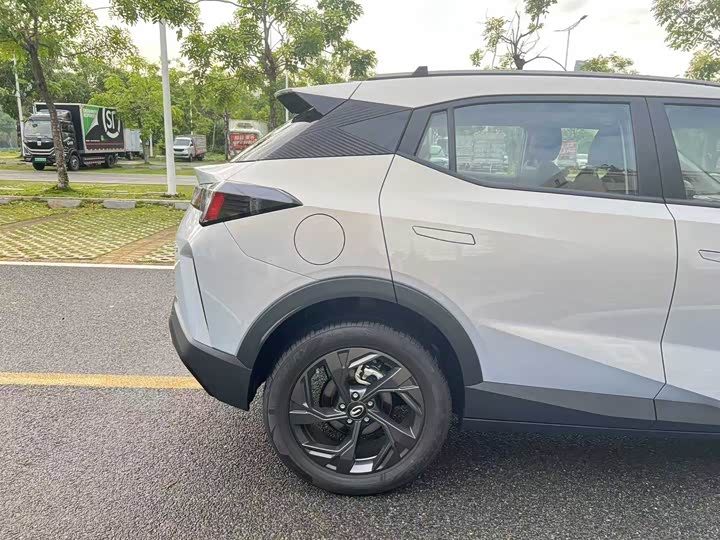 Фото 32 - GAC Trumpchi GS3