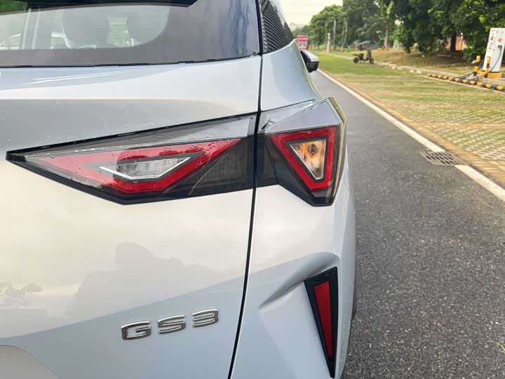 Фото 34 - GAC Trumpchi GS3