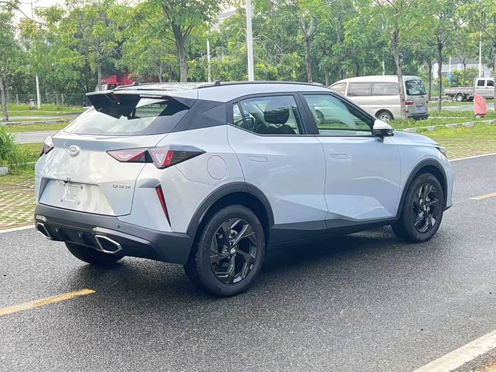 Фото 36 - GAC Trumpchi GS3