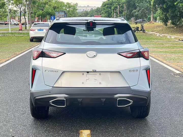 Фото 37 - GAC Trumpchi GS3