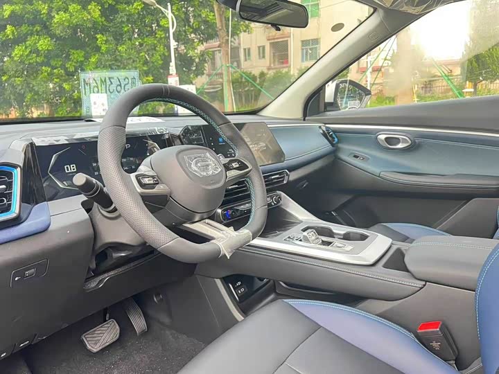 Фото 4 - GAC Trumpchi GS3