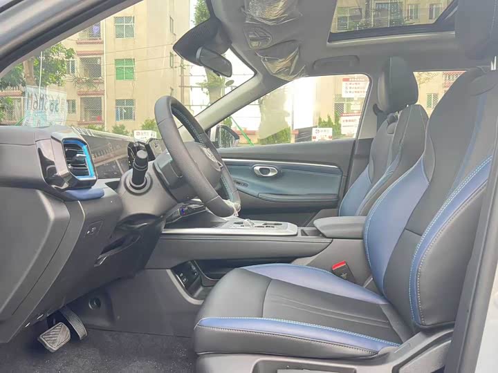 Фото 5 - GAC Trumpchi GS3