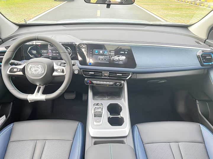 Фото 7 - GAC Trumpchi GS3