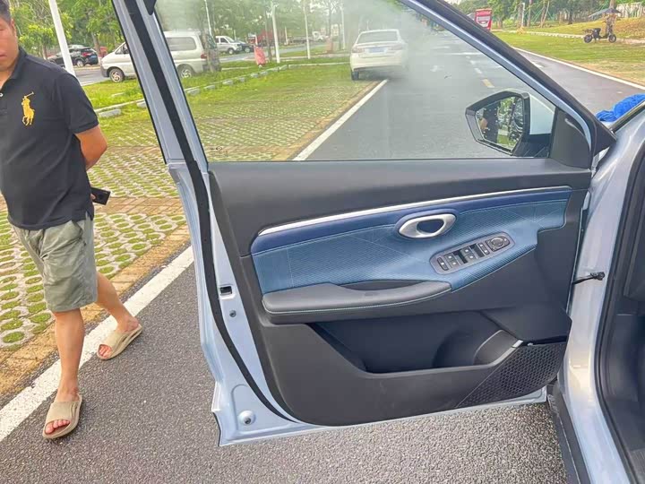 Фото 9 - GAC Trumpchi GS3