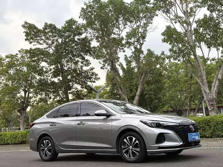 Фото 3 - Changan Eado Plus