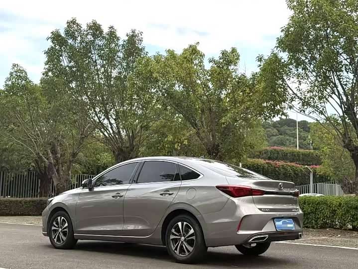 Фото 4 - Changan Eado Plus