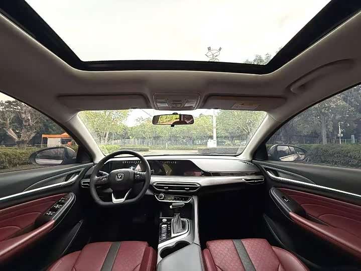 Фото 7 - Changan Eado Plus