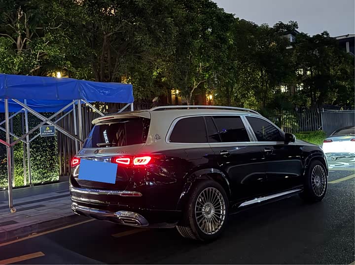 Фото 3 - Mercedes-Benz Maybach GLS