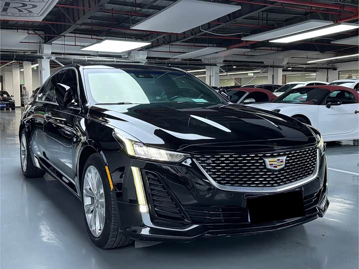 Фото 3 - Cadillac CT5