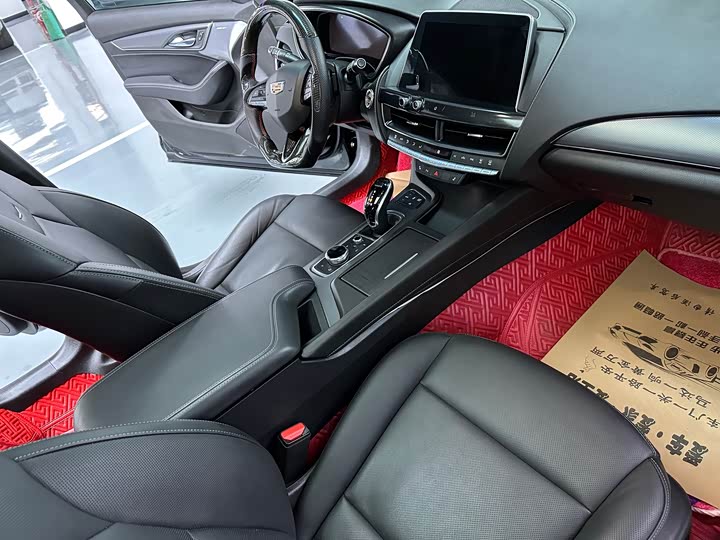 Фото 5 - Cadillac CT5