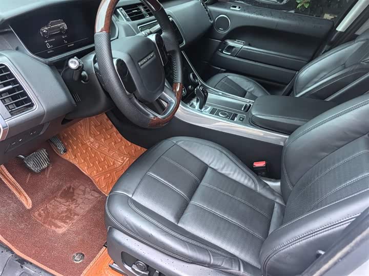 Фото 4 - Land Rover Range Rover Sport Hybrid