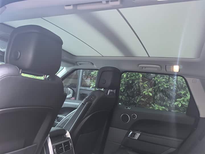 Фото 6 - Land Rover Range Rover Sport Hybrid